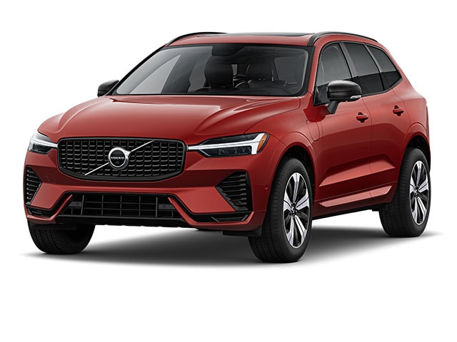 New 2025 Volvo XC60 plug in hybrid For Sale at Goodwin s Volvo VIN YV4H60RC4S1140402